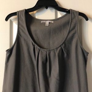 Old Navy Gray sheath dress